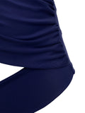 Women's Drawstring Tank Tops Designer Fashion Crop S-L Singlets