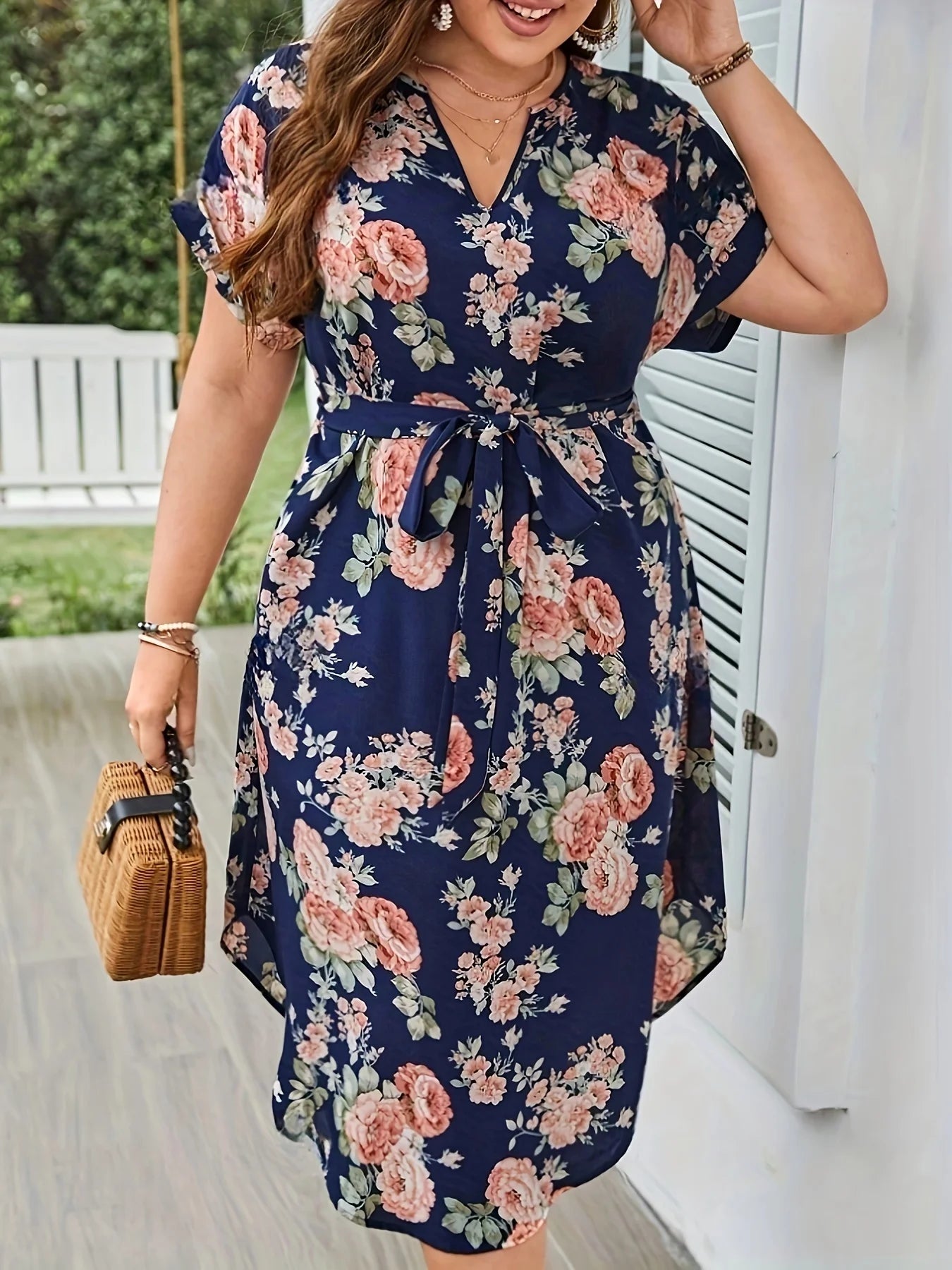 high fashion plus size dresses for Women with Irregular Hem Sparkly Low Fabric is high stretch. The 24 Best Plus-Size Dresses