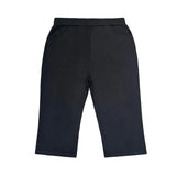 Women's Fashion Designer 2-9XL Cropped Capri Pants (Plus Size)