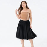 Women's Fashion Designer 3-9XL Plazzo Capri Pants (Plus Size)