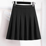 Women's Fashion Designer 4-9XL Pleated A-line Skirts (Plus Size)