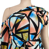 Women's Fashion Designer Backless 2-5XL Jumpsuits (Plus Size)-Women's Plus Size Fashion Designer Rompers / Jumpsuits-International Women's Clothing