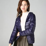 Women's Fashion Designer XL-7XL Duck Down Jackets (Plus Size)-Women's Tops Fashion Designer Plus Size Jerseys-Women&#x27;s fashion designer plus size clothes