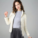 Women's Fashion Designer XL-7XL Duck Down Jackets (Plus Size)-Women's Tops Fashion Designer Plus Size Jerseys-Women&#x27;s fashion designer plus size clothes
