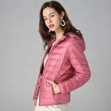 Women's Fashion Designer XL-7XL Duck Down Jackets (Plus Size)-Women's Tops Fashion Designer Plus Size Jerseys-Women&#x27;s fashion designer plus size clothes