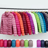 Women's Fashion Designer XL-7XL Duck Down Jackets (Plus Size)-Women's Tops Fashion Designer Plus Size Jerseys-Women&#x27;s fashion designer plus size clothes