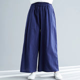 Women's Fashion Designer High Waist Pantalon Pants (Plus Size)