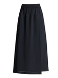 Women's Fashion Designer L-5XL Skirt Capri 3/4 Pants (Plus Size)