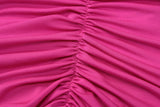 Women's Fashion Designer One Shoulder Halter Bodycon Maxi Dresses (Long)-Women's Fashion Designer Dresses