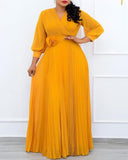 Women's Fashion Designer Polynesian Shirt & Dresses (Plus Size)-Women's Fashion Designer Plus Size Dresses