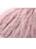 Women's Fashion Designer Ruffle Layered Skirts (Long)-Women's Fashion Designer Skirts