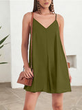 Women's Fashion Designer Spaghetti Strap 1-8XL Short Dresses (Plus Size)-Women's Fashion Designer Plus Size Dresses