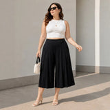 Women's Fashion Length Designer 3-9XL Pants (Plus Size)