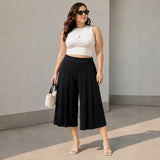 Women's Fashion Length Designer 3-9XL Pants (Plus Size)