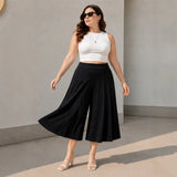 Women's Fashion Length Designer 3-9XL Pants (Plus Size)