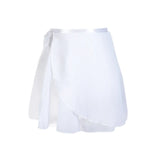 Women's Fashion S-XL Overlay Designer Chiffon Mini Skirts (Short)
