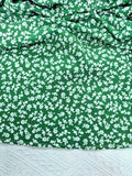 Women's Floral A-Line 1-5XL Fashion Designer Midi Dresses (Plus Size)