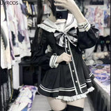 Women's Gothic Lolita Fashion Designer S-XL Dresses (Short)