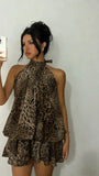 Women's Halter S-2XL Neck Tops Fashion Designer Backless Singlets