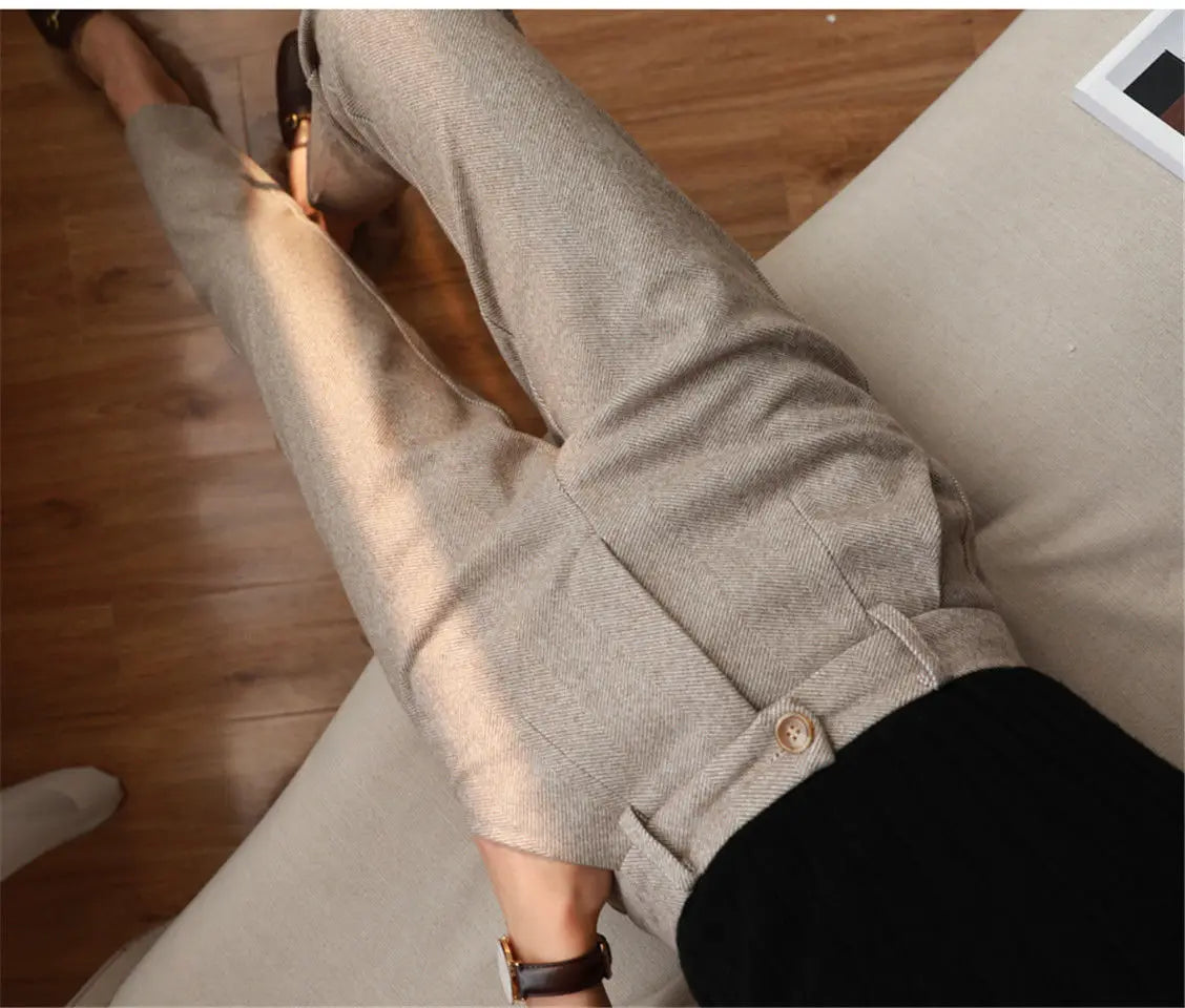 New stylish cotton ladies pant designs | plazo pants, poncha designs, capri  design, trouser design - YouTube