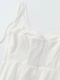 Women's Heart Corset Fashion Designer Spaghetti Straps Singlets-Women's Tops Fashion Designer Singlets