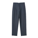 Women's High Waist S-2XL Office Fashion Designer Pants