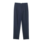 Women's High Waist S-2XL Office Fashion Designer Pants