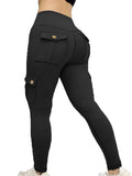 Women's High Waist S-XL Stretchy Fashion Designer Leggings-Women's Fashion Designer Leggings / Pants-International Women's Clothing