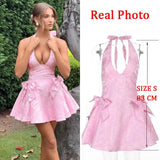 Women's Jacquard S-M Waist A-line Fashion Designer Dresses (Short)