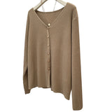 Women's Knitted 2-5XL Fashion Designer Cardigans (Plus Size)