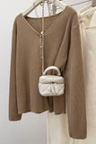 Women's Knitted 2-5XL Fashion Designer Cardigans (Plus Size)