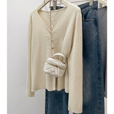 Women's Knitted 2-5XL Fashion Designer Cardigans (Plus Size)