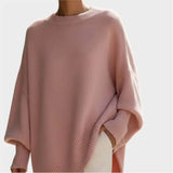 Women's Knitted Tops S-XL Fashion Designer Bat Wing Cardigans