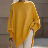 Women's Knitted Tops S-XL Fashion Designer Bat Wing Cardigans