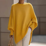 Women's Knitted Tops S-XL Fashion Designer Bat Wing Cardigans