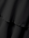 Women's Layered 1-4XL Fashion Designer Short Skirts (Plus Size)-Women's Fashion Designer Skirts-International Women's Clothing