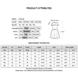 Women's Mesh Overlay 5XL Floral Fashion Designer Midi Dresses (Plus Size)