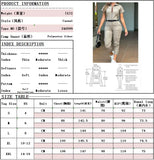 Women's Multi Pockets Cargo S-XL Fashion Designer Zipper Jumpsuits-Women's Fashion Designer Rompers / Jumpsuits-International Women's Clothing