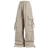 Women's Multiple Pockets Cargo M-2XL Baggy Fashion Designer Cargo Pants
