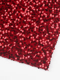 Women's Off Shoulder XS-L Split Sequin Fashion Designer Dresses (Long)-Women's Fashion Designer Dresses-International Women's Clothing