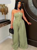 Women's Off Shoulders S-2XL Fashion Designer Jumpsuits-Women's Fashion Designer Rompers / Jumpsuits-Women&#x27;s fashion designer plus size clothes