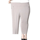 Women's Pencil 1-8XL Fashion Designer Office Pants