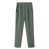 Women's Pencil 1-8XL Fashion Designer Office Pants