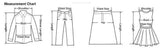 Women's Pencil Fashion Designer Work Pants (Plus Size)