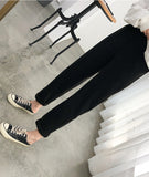 Women's Pencil Fashion Designer Work Pants (Plus Size)