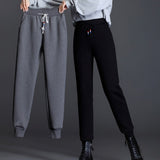 Women's Pencil Fashion Designer Work Pants (Plus Size)