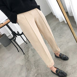 Women's Pencil Fashion Designer Work Pants (Plus Size)