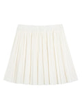 Women's Pleated Fashion Designer 2-5XL Mini Skirts (Plus Size)