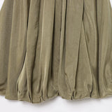 Women's Puff Fashion Designer S-L Ruffled Loose Jackets-Women's Fashion Designer Jackets-International Women's Clothing