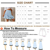 Women's Ruffle Layered S-2XL Fashion Designer Mini Skirts (Short)